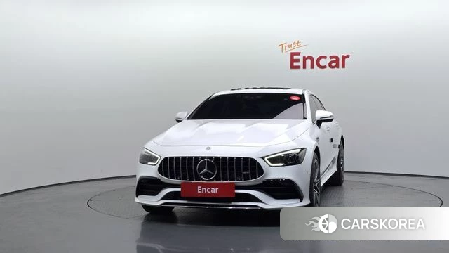 Mercedes-Benz AMG GT id 4701582 из Кореи 23