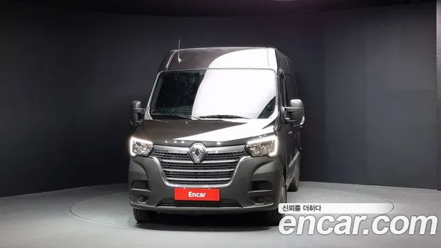 Renault Korea (Samsung) Master id 2715565 из Кореи 13
