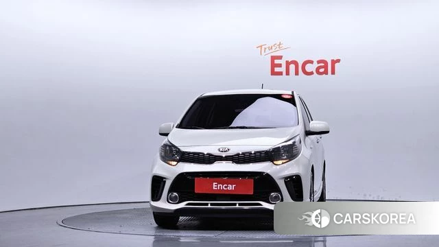 Kia All New Morning (JA) id 4345621 из Кореи 23