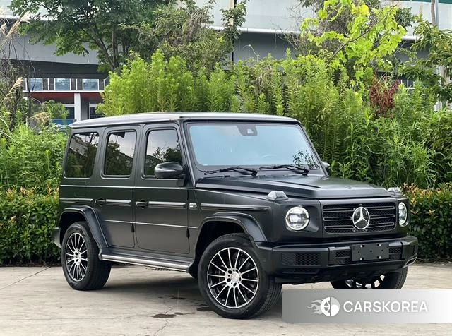 Mercedes-Benz G-class id 4368188 из Китая 7