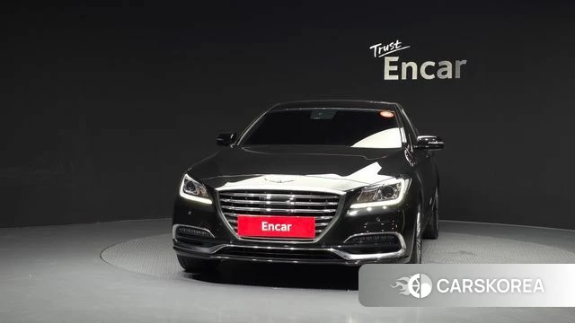 Genesis G80 id 4525939 из Кореи 23