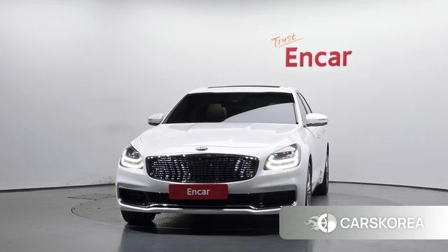 Kia More K9 id 4836207 из Кореи 23