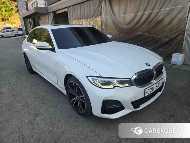 BMW 3 Series (G20) id 4285370 из Кореи 12