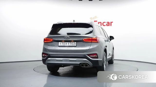 Hyundai Santa Fe TM id 4424446 из Кореи 23
