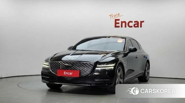 Genesis G80 (RG3) id 4872262 из Кореи 23