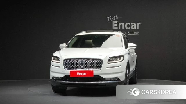 Lincoln Nautilus First generation id 4506120 из Кореи 13
