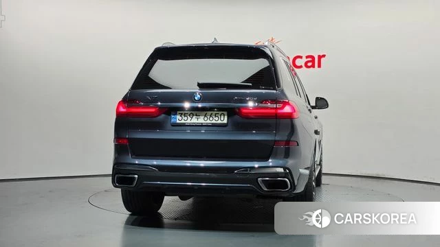 BMW X7 (G07) id 4793890 из Кореи 23