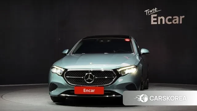 Mercedes-Benz E-Class W214 id 3431557 из Кореи 13