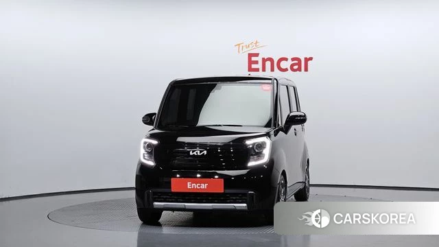 Kia The New Kia Ray id 4388278 из Кореи 23