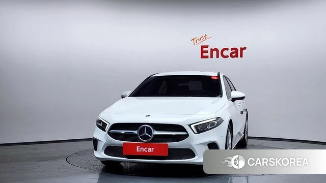 Mercedes-Benz A-Class W177 id 3807689 из Кореи 13