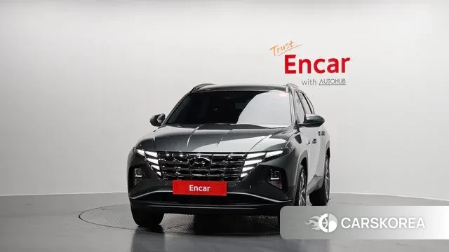 Hyundai Tucson Hybrid (NX4) id 3472469 из Кореи 13