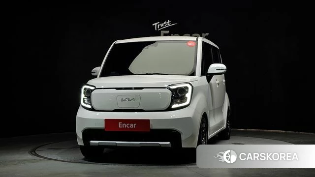 Kia The New Kia Ray EV id 4630587 из Кореи 23