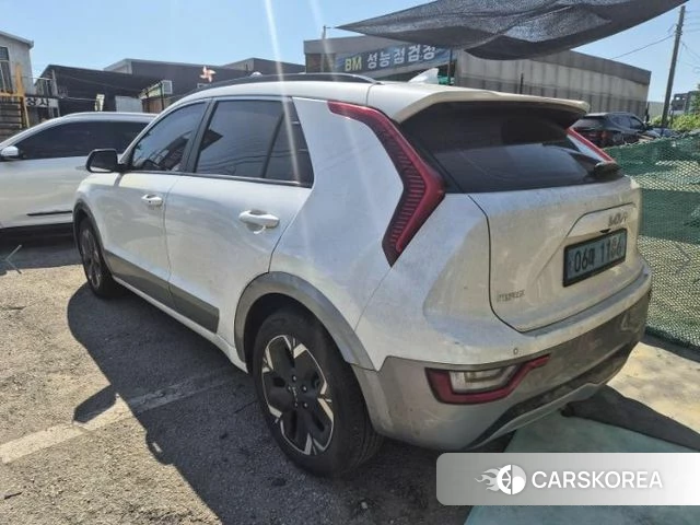 Kia Di All New Niro EV 2022 Белый из Кореи, фото 3