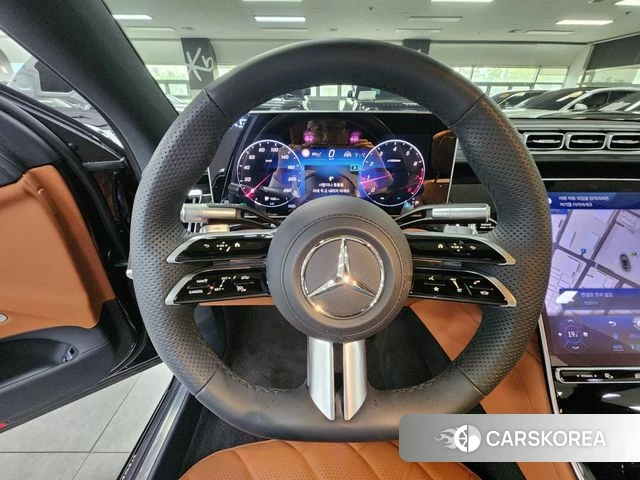 Mercedes-Benz S-Class W223 id 4229804 из Кореи 13