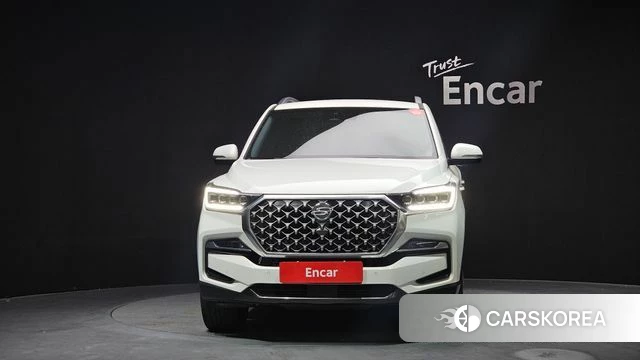 Ssangyong All New Rexton id 4187618 из Кореи 23