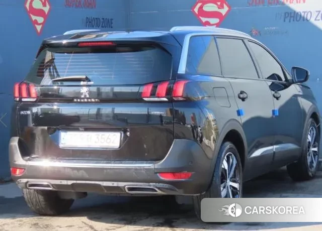 Peugeot 5008 second generation id 3671877 из Кореи 13
