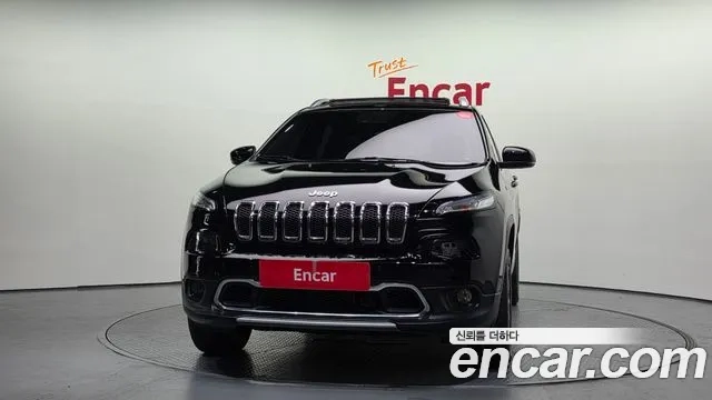 Jeep Cherokee (KL) id 2922749 из Кореи 13