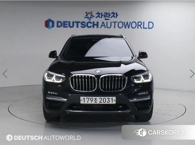 BMW X3 (G01) id 4338846 из Кореи 13