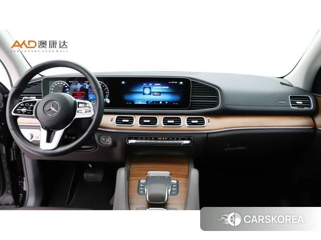 Mercedes-Benz GLE PHEV 2023 Черный из Китая, фото 3