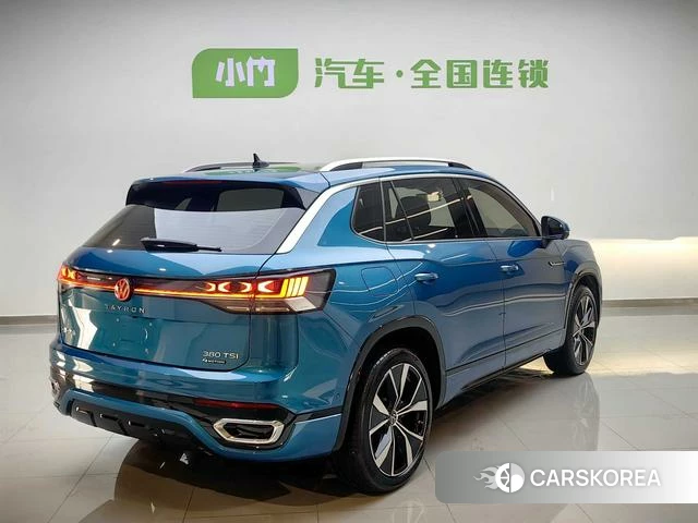 Volkswagen Tanyue id 4290901 из Китая 12