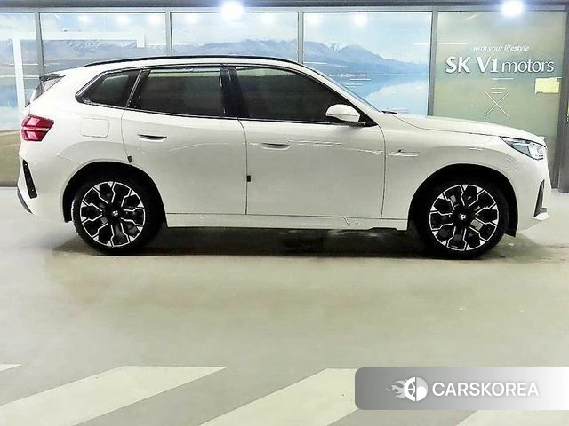 BMW X3 (G45) id 4623029 из Кореи 13