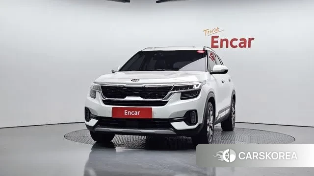 Kia Seltos id 3324169 из Кореи 13