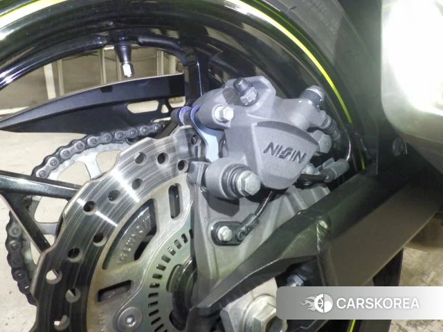 Kawasaki Z900 id 3950300 из Японии 23