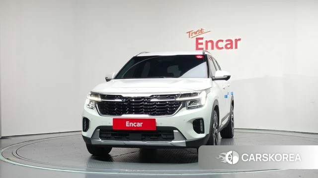 Kia The New Seltos id 4928404 из Кореи 13