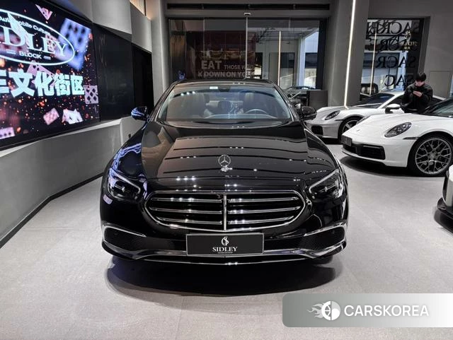 Mercedes-Benz E-class id 4300763 из Китая 12