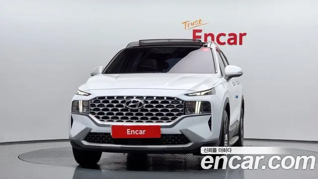 Hyundai The New Santa Fe id 2824784 из Кореи 13