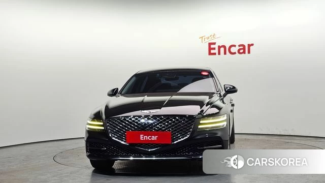 Genesis G80 (RG3) id 3923690 из Кореи 13