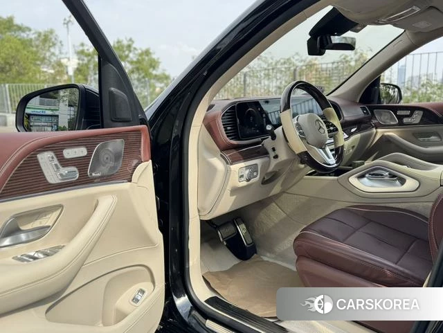 Mercedes-Benz Maybach GLS id 4265379 из Китая 23