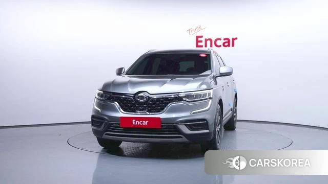 Renault Korea (Samsung) The New QM6 id 4726571 из Кореи 23