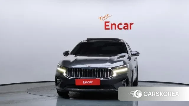 Kia K7 Premier Hybrid id 3454699 из Кореи 13