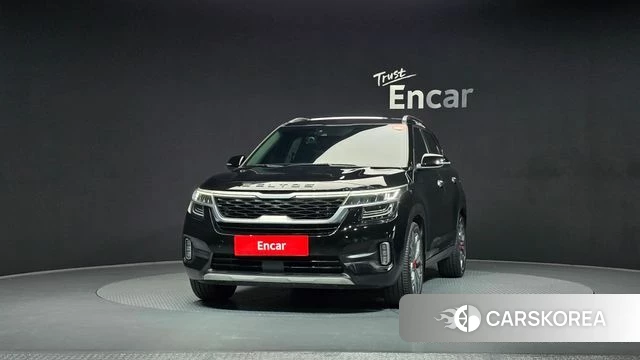 Kia Seltos id 3899318 из Кореи 13