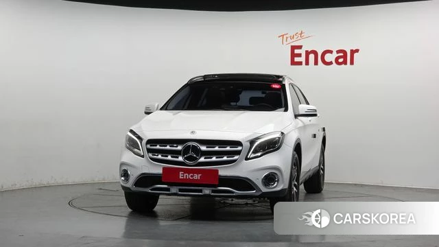 Mercedes-Benz GLA-Class X156 id 3966152 из Кореи 13