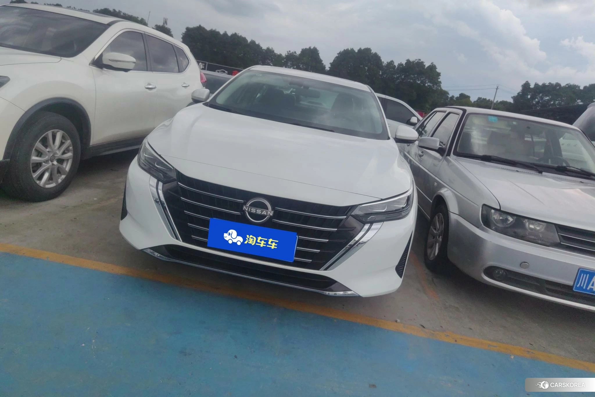 Nissan Xuan Yi id 4498882 из Китая 10