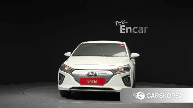 Hyundai The New Ionic Electric id 4196547 из Кореи 23