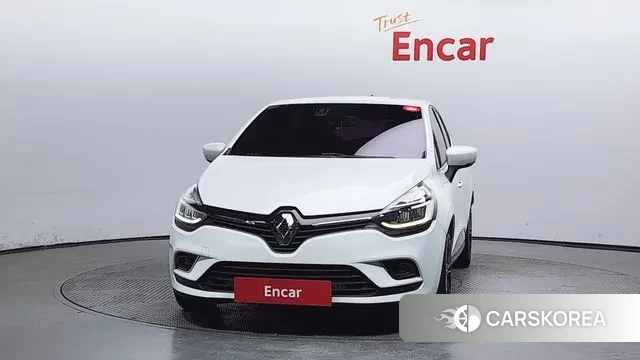 Renault Korea (Samsung) Clio id 3203659 из Кореи 13