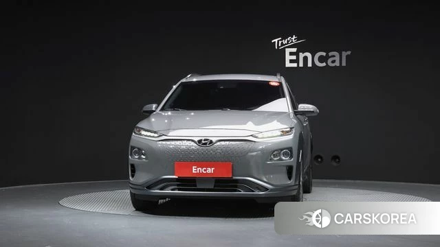 Hyundai Kona Electric id 4403121 из Кореи 23