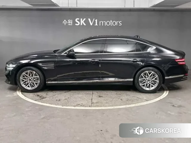 Genesis G80 (RG3) id 3512362 из Кореи 13