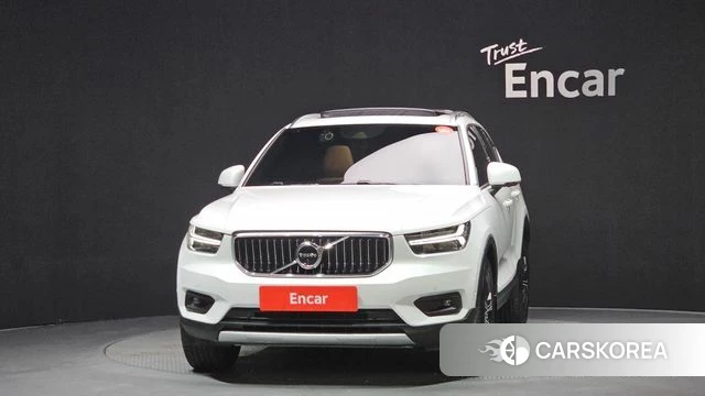 Volvo XC40 id 4388820 из Кореи 23