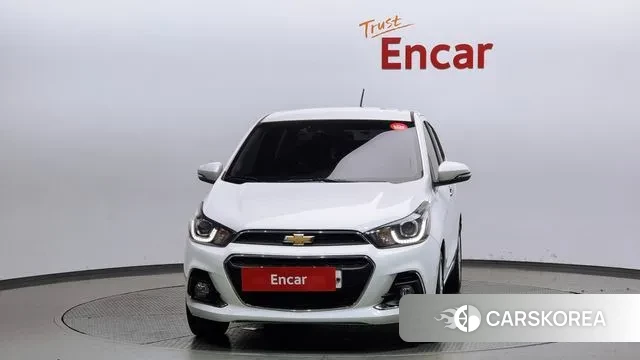 Chevrolet (GM Daewoo) The Next Spark id 3055814 из Кореи 13