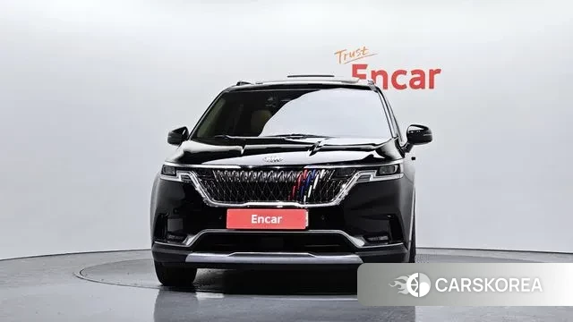 Kia Carnival 4th generation id 3479149 из Кореи 13