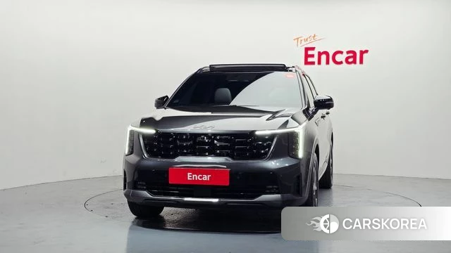 Kia The New Sorento 4th Generation id 4505228 из Кореи 23