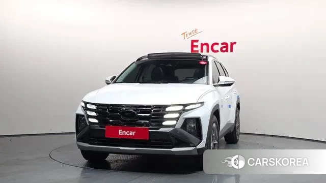 Hyundai The New Tucson (NX4) id 3599762 из Кореи 13