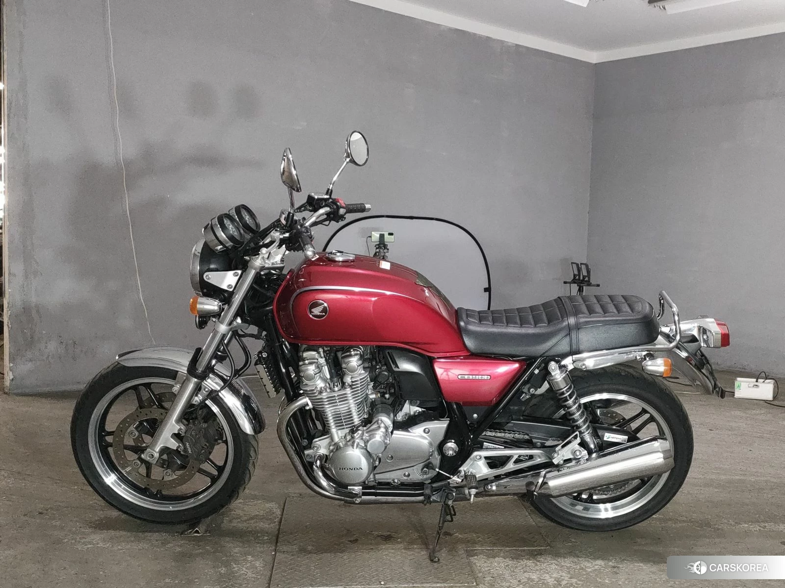Проданный Honda CB1100 id 3949999 из Японии