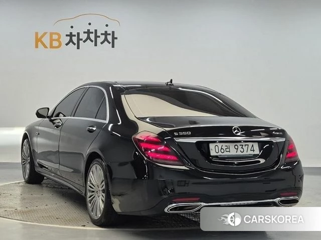 Mercedes-Benz S-Class W222 id 4837349 из Кореи 13