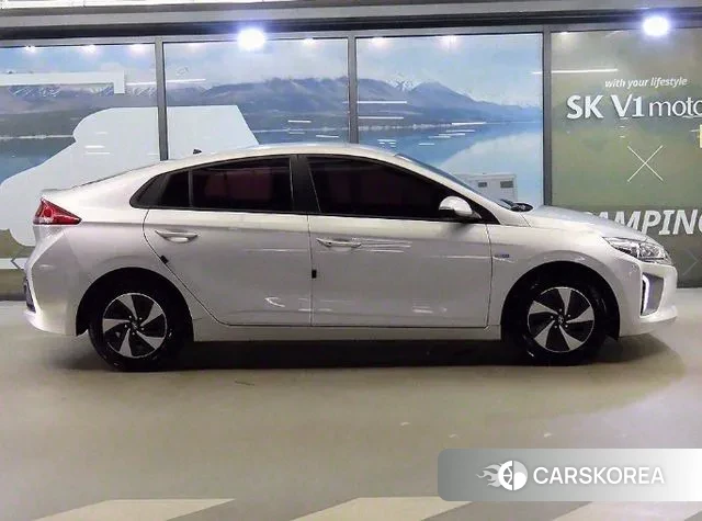 Hyundai Ionic Hybrid id 3162003 из Кореи 12