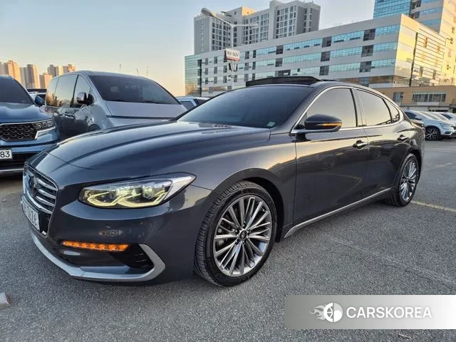 Hyundai Grandeur IG id 3552976 из Кореи 13